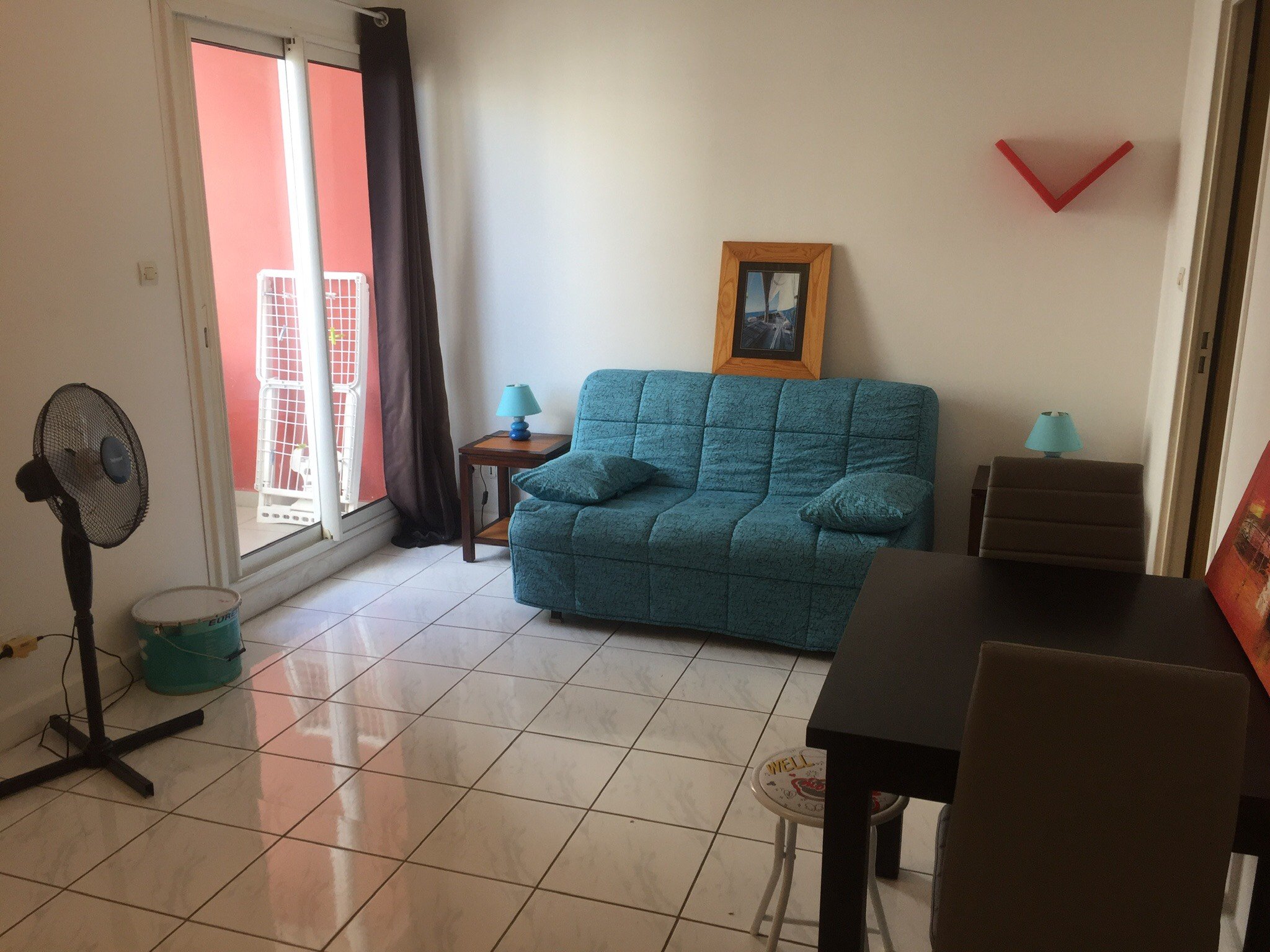 Location studio SainteClotilde (97490) Réunion Nord Réf. LOC4174