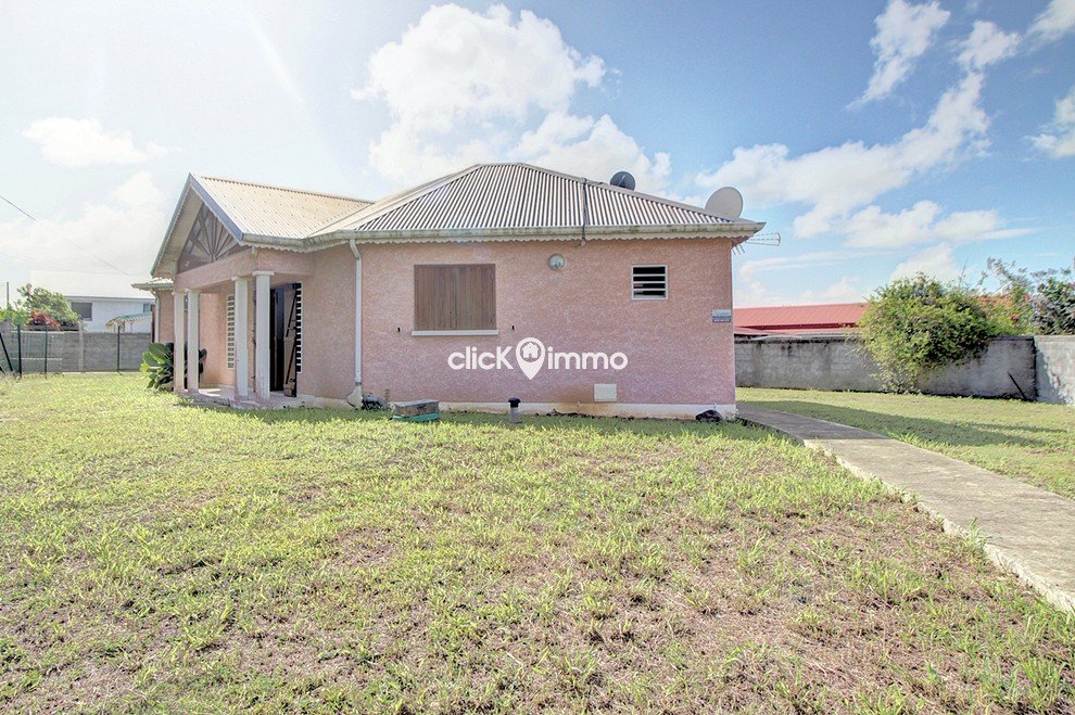 Achat maison Petit Bourg (97170) Guadeloupe Basse Terre Nord Réf. 14984