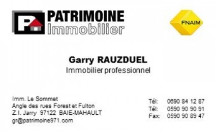 Location Local Professionnel Les Abymes (97139) - GUADELOUPE