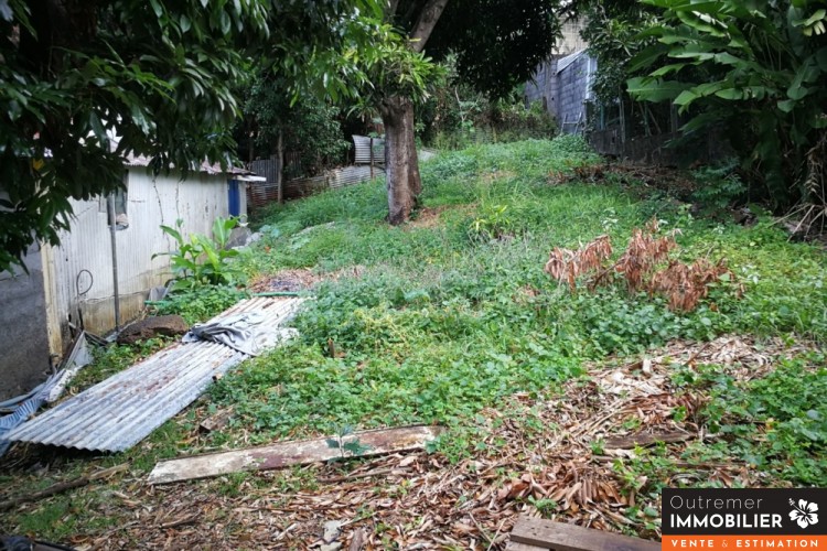 Achat terrain SainteClotilde (97490) Réunion Nord Réf. 1767