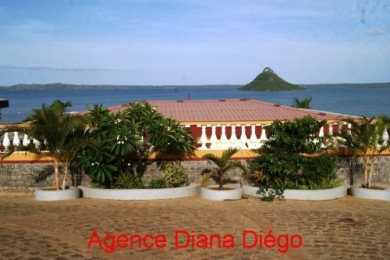 Location Villa Diego Suarez  () - MADAGASCAR