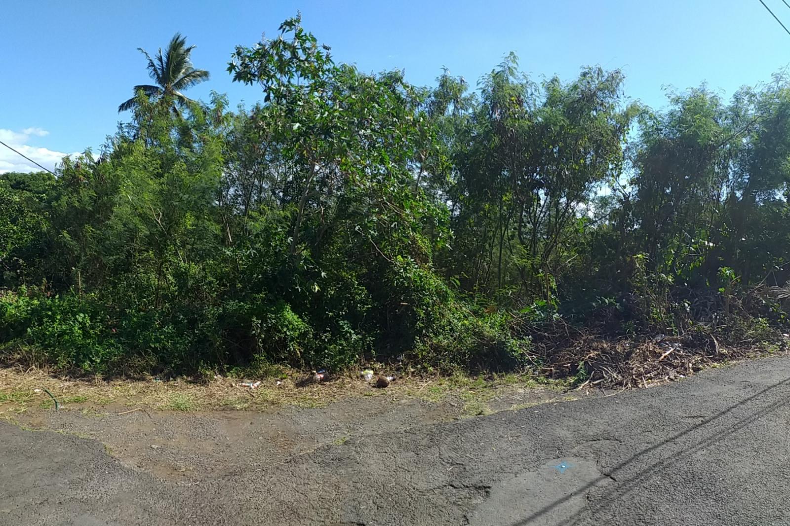 Achat terrain SainteMarie (97438) Réunion Nord Réf. 4147MRUBI