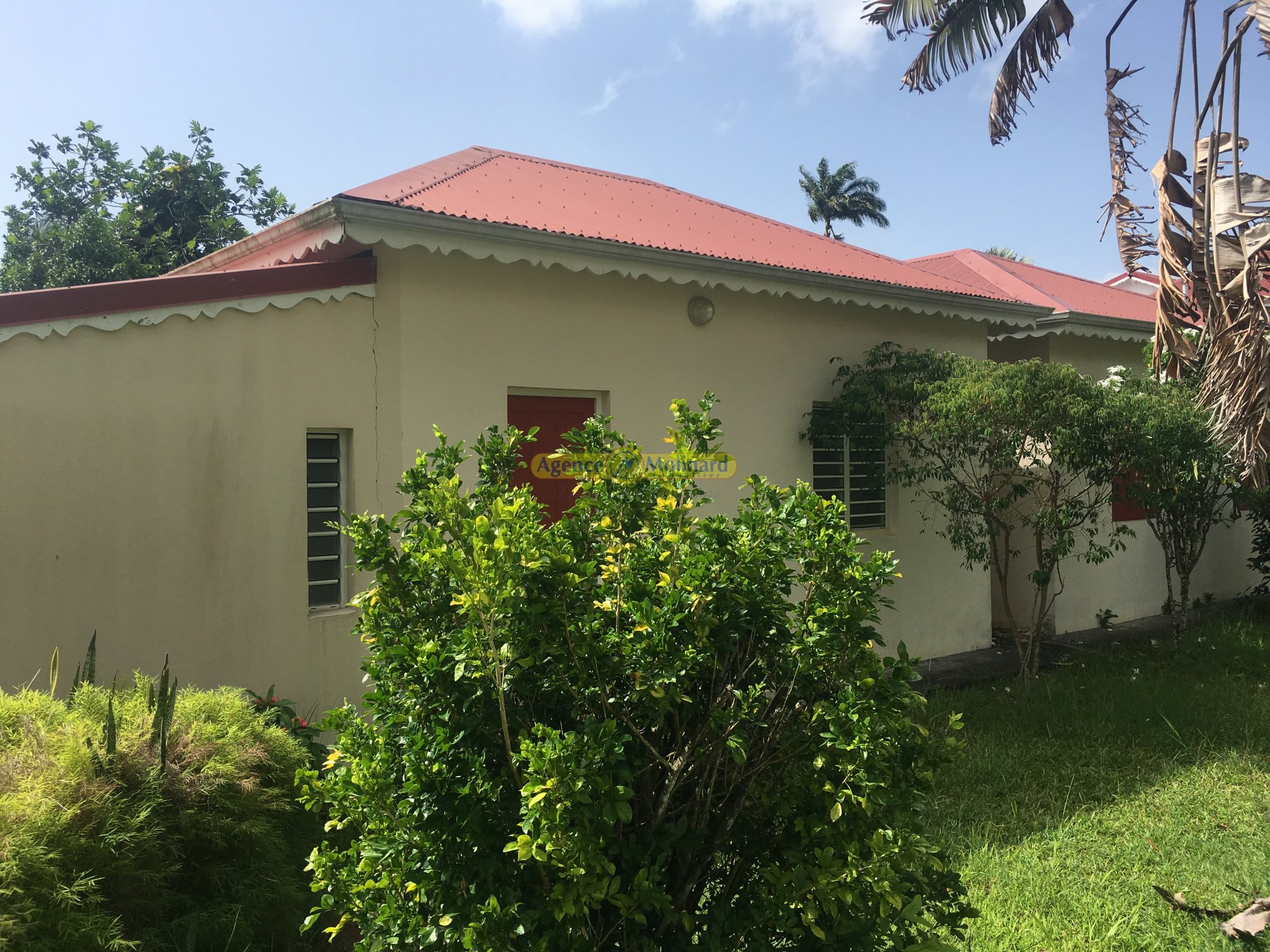 Achat maison Petit Bourg (97170) Guadeloupe Basse Terre Nord Réf