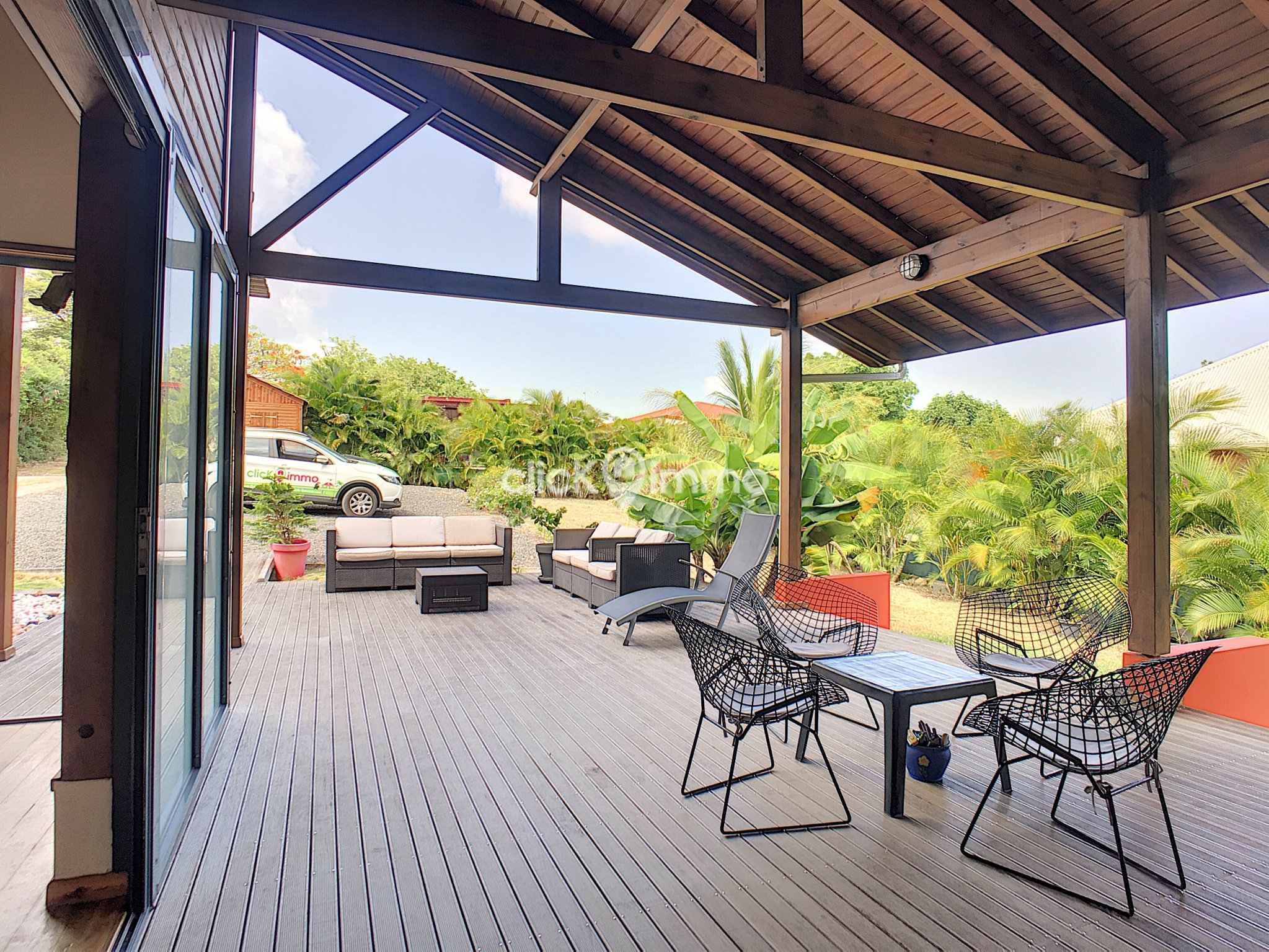 Achat villa SaintFrançois (97118) Guadeloupe Grande Terre Sud Réf. 15024
