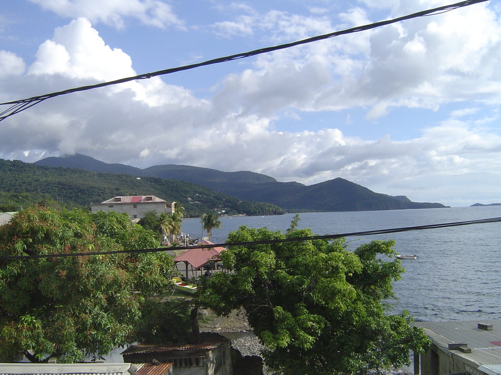 Achat maison Pointe Noire (97116) Guadeloupe Basse Terre Nord Réf. 2869