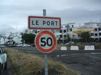 Achat  Local Commercial Le Port (97420) - REUNION
