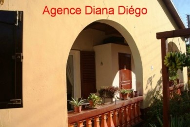 Location Villa Diego Suarez  () - MADAGASCAR