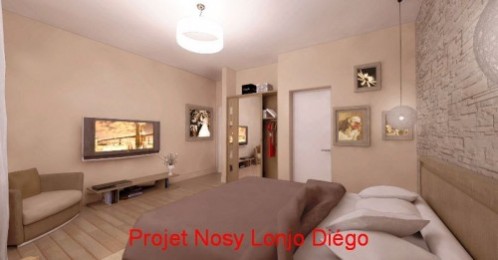 Achat Appartements neufs Diego Suarez  () - MADAGASCAR