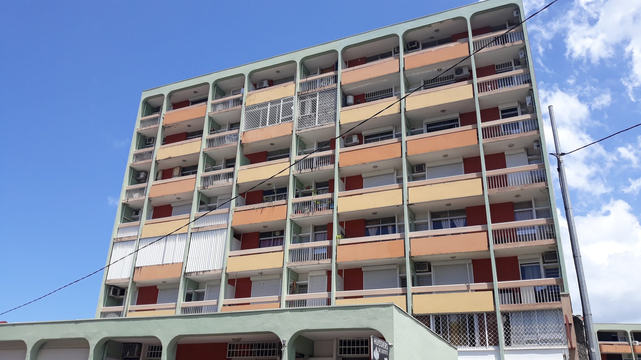 Location studio Pointe à Pitre (97110) Guadeloupe Centre Réf. LST90002145