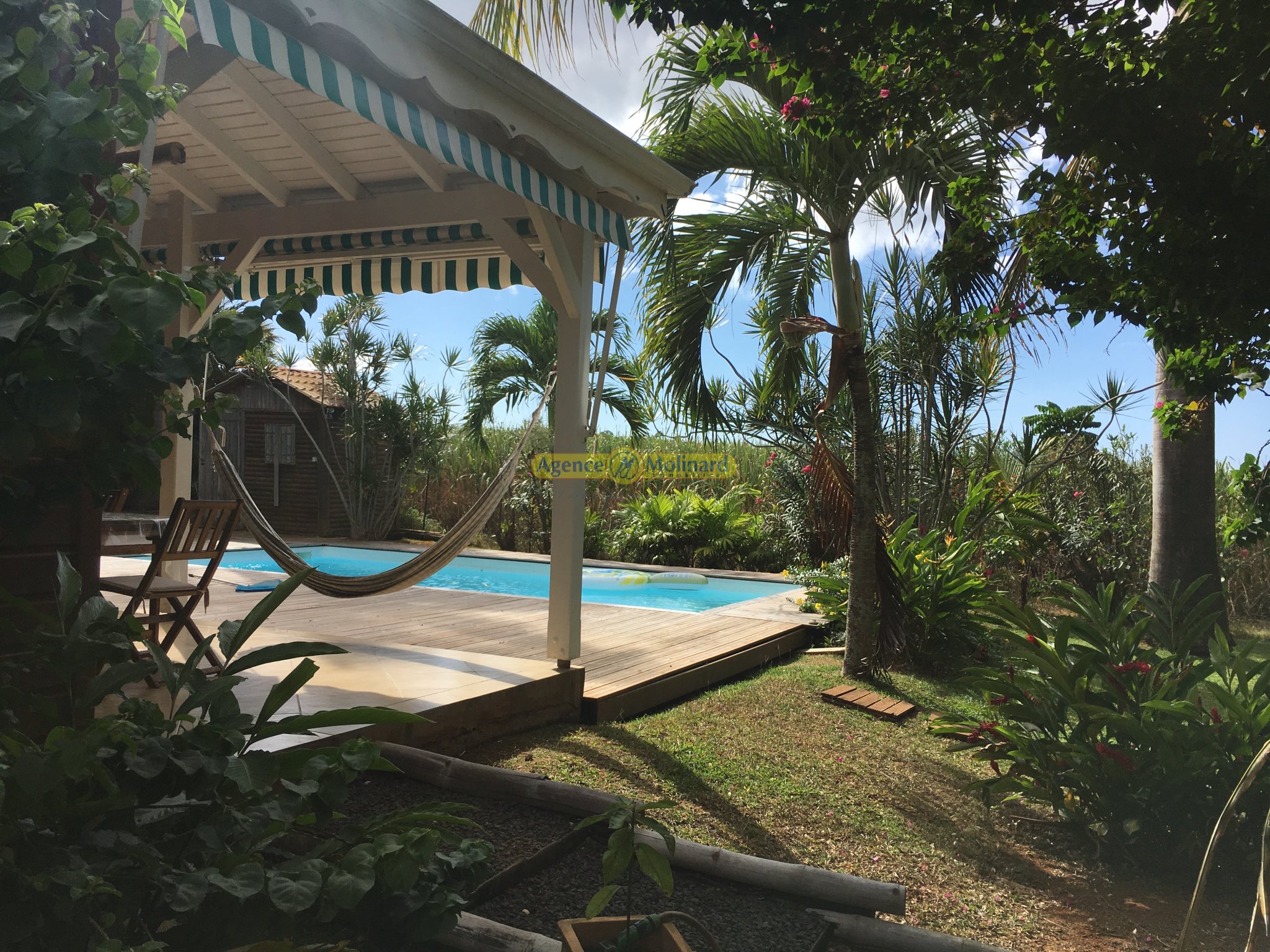 Achat maison SainteRose (97115) Guadeloupe Basse Terre Nord Réf