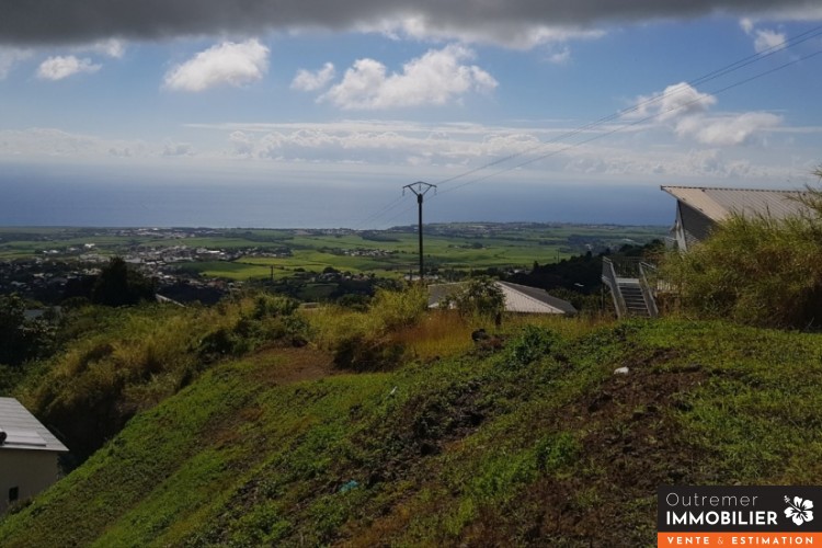 Achat terrain SainteMarie (97438) Réunion Nord Réf. 1800