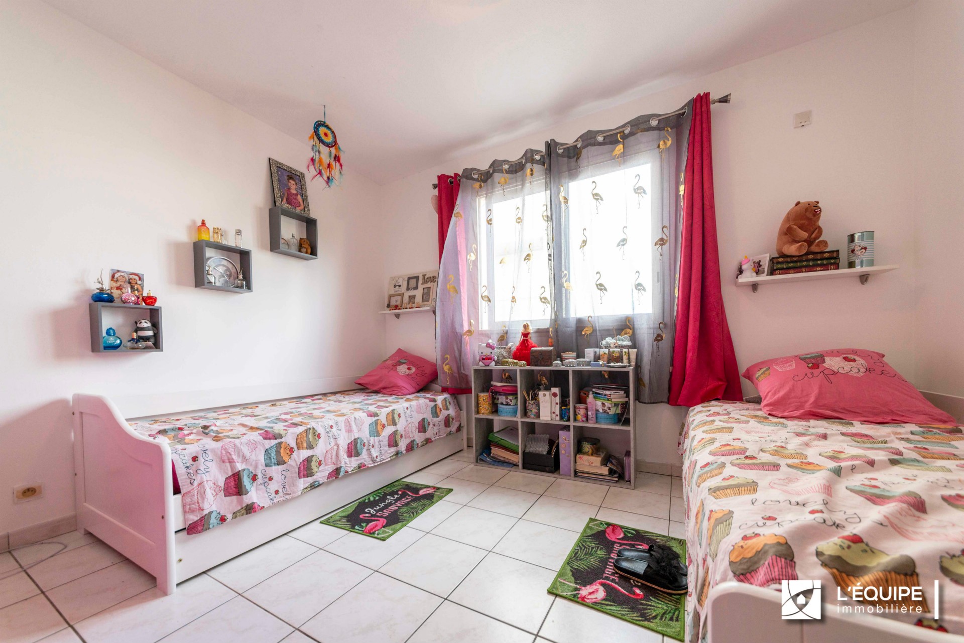 Achat appartement SainteClotilde (97490) Réunion Nord Réf. V1368