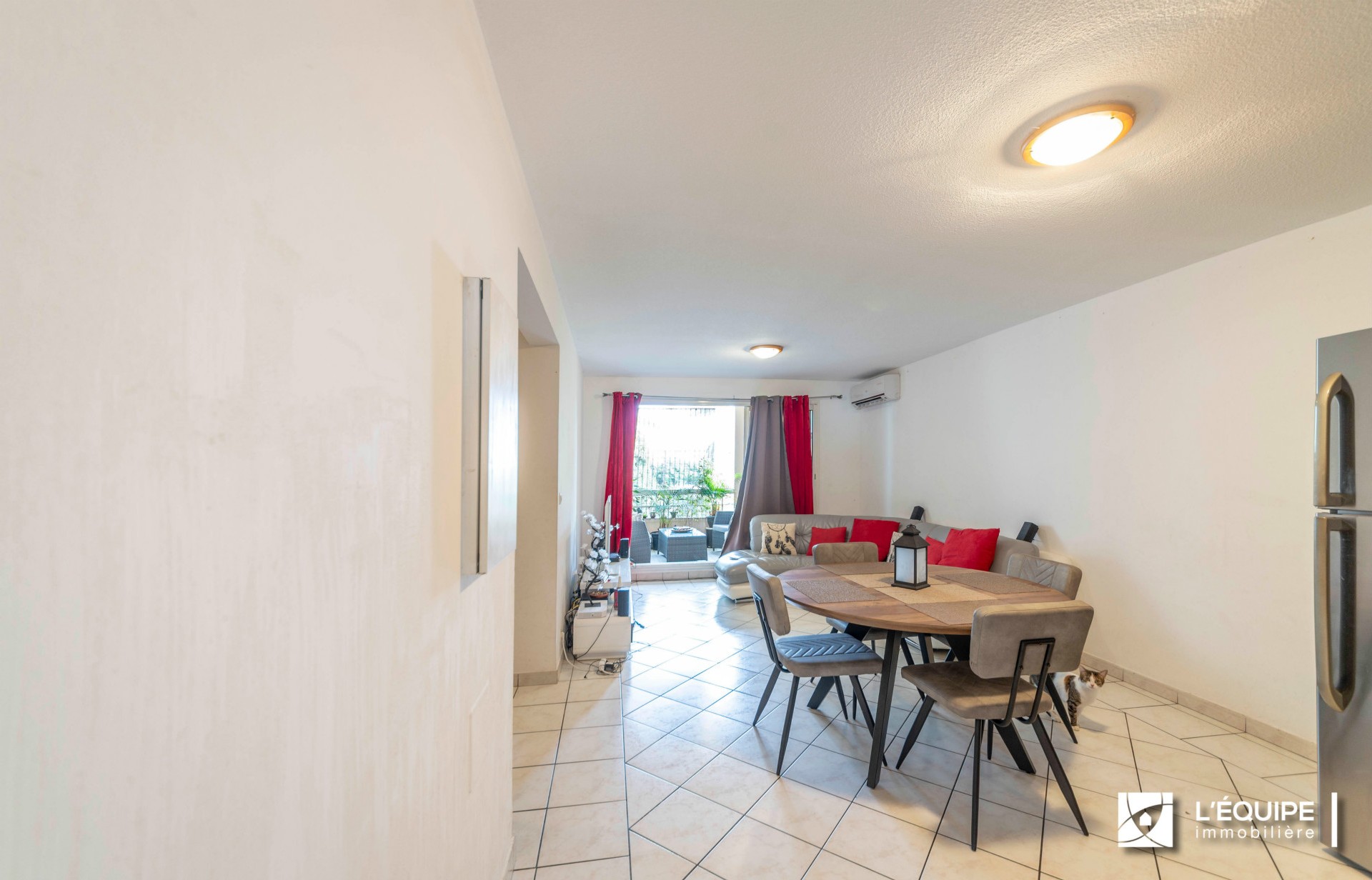 Achat appartement SainteClotilde (97490) Réunion Nord Réf. V1368