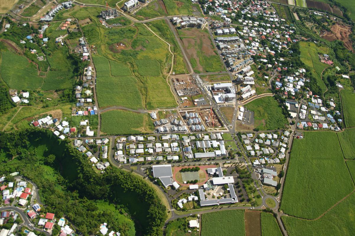 Achat terrain SainteMarie (97438) Réunion Nord Réf. 73929