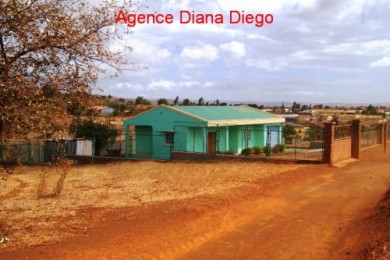 Achat Villa Diego Suarez  () - MADAGASCAR