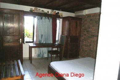 Location Appartement Diego Suarez  () - MADAGASCAR