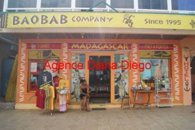 Achat  Boutique Diego Suarez  () - MADAGASCAR