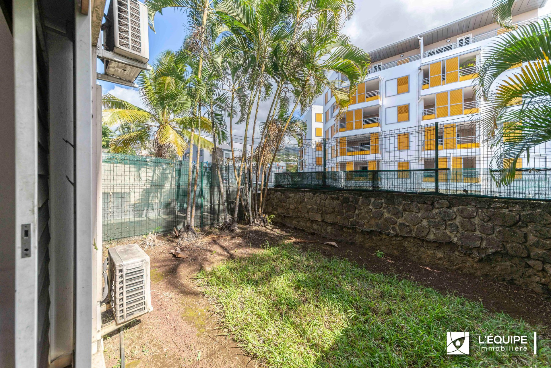 Achat appartement SainteClotilde (97490) Réunion Nord Réf. V1372