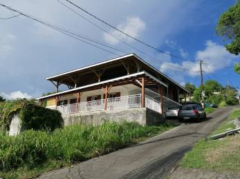 Location Maison Vieux Habitants (97119) - GUADELOUPE
