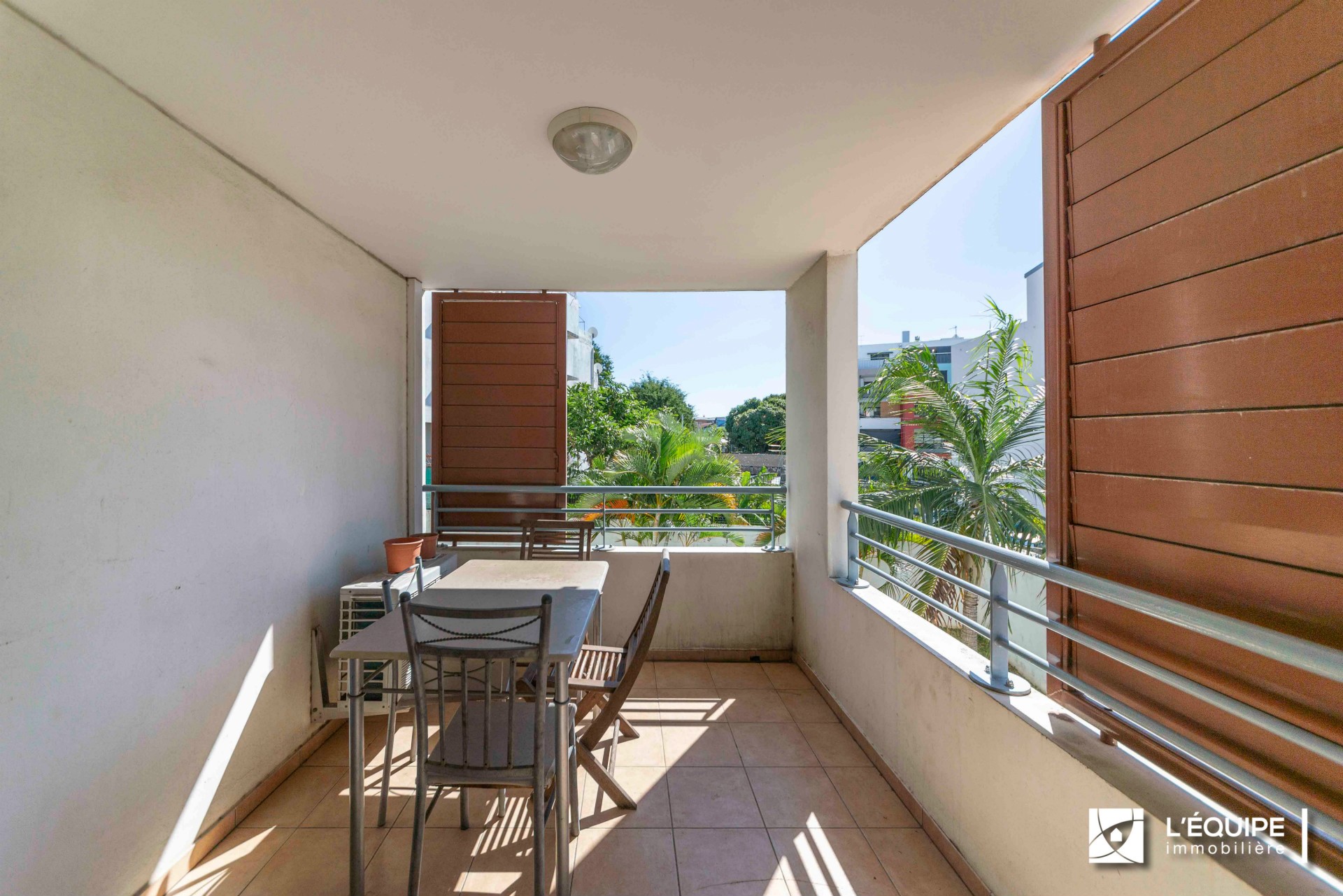 Achat appartement SainteClotilde (97490) Réunion Nord Réf. V1379