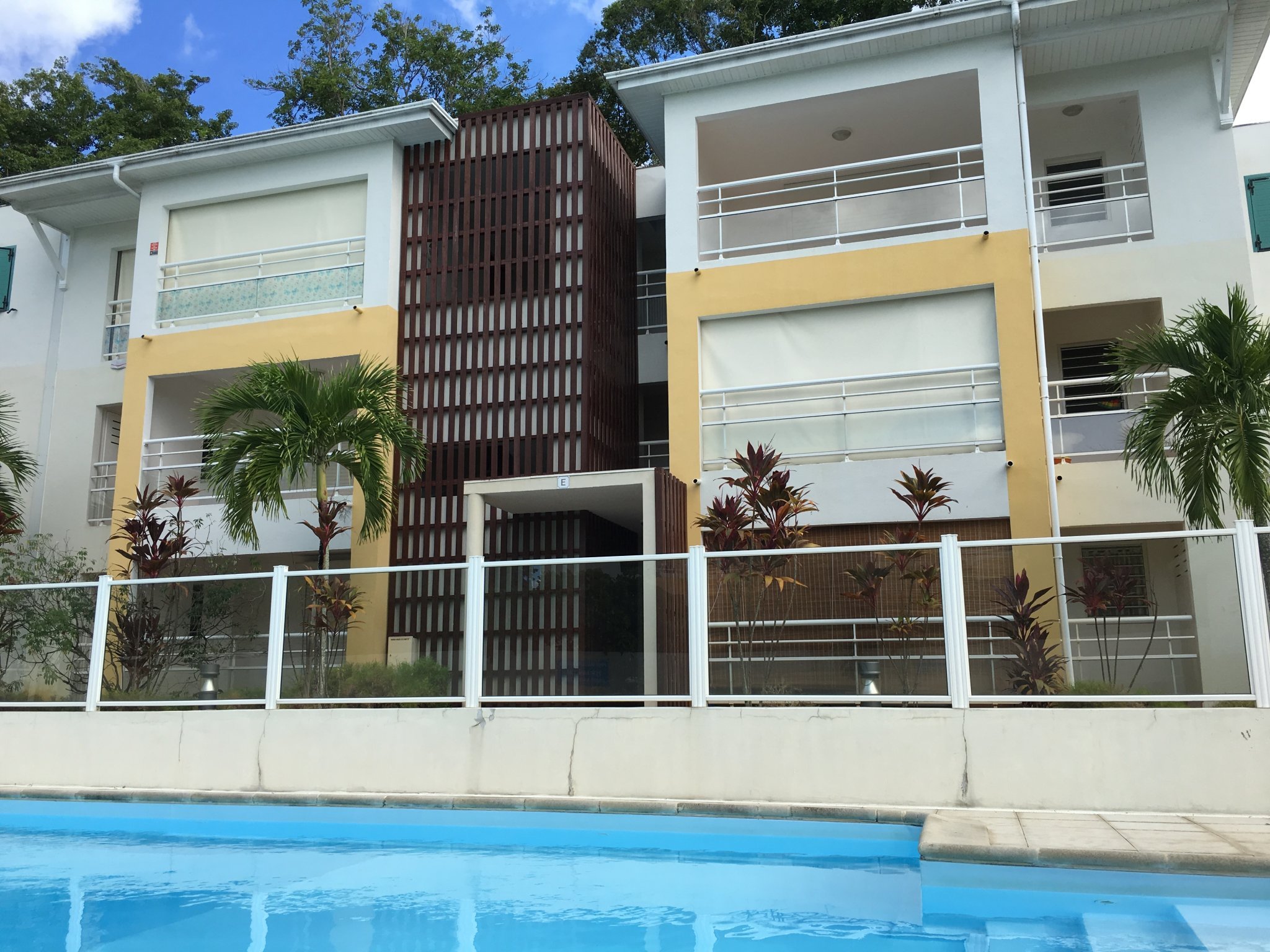 Achat appartement Les Abymes (97139) Guadeloupe Centre Réf. 4045WS
